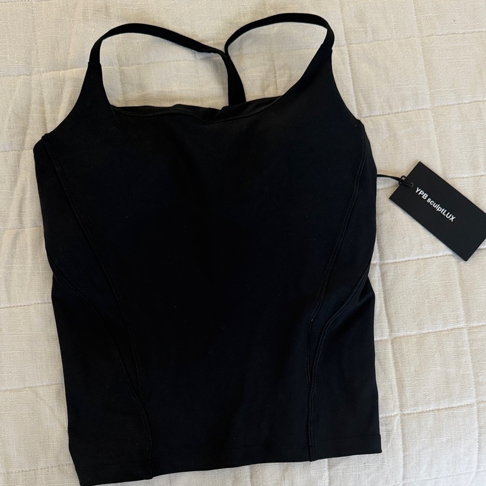 YPB workout top
